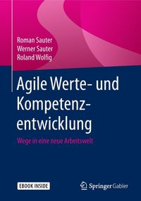 Produktbild: Agile Werte- und Kompetenzentwicklung