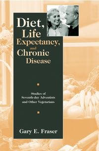 Produktbild: Diet, Life Expectancy, and Chronic Disease