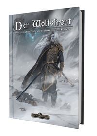 Produktbild: DSA - Der Wolfsfrost - Regionalband