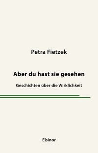Produktbild: Aber du hast sie gesehen