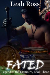 Produktbild: Fated (Legend of the Grimoire, #3)