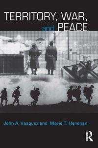 Produktbild: Territory, War, and Peace