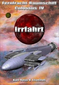 Produktbild: Fernfracht-Raumschiff Colossus IV
