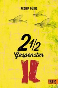 Produktbild: 2 &frac12; Gespenster