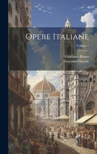 Produktbild: Opere Italiane; Volume 1