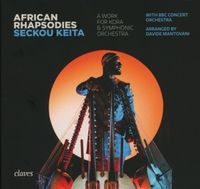 Produktbild: African Rhapsodies