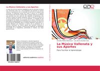 Produktbild: La M&uacute;sica Vallenata y sus Aportes