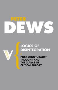 Produktbild: Logics of Disintegration
