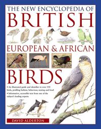 Produktbild: The New Encyclopedia of British, European & African Birds