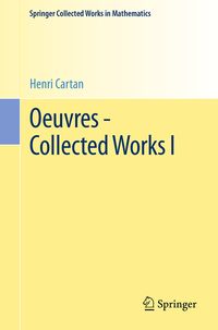 Produktbild: Oeuvres - Collected Works I