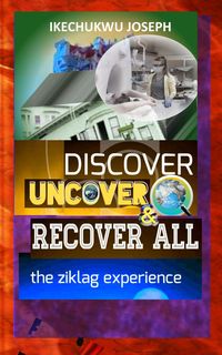 Produktbild: Discover, Uncover and Recover All