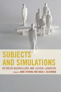 Produktbild: Subjects and Simulations