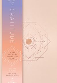 Produktbild: Gratitude: A Day and Night Reflection Journal