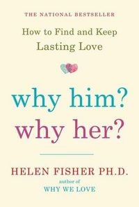 Produktbild: Why Him? Why Her?