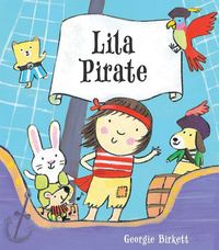 Produktbild: Birkett, G: Lila Pirate