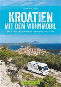 Produktbild: Kroatien mit dem Wohnmobil