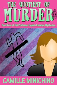 Produktbild: The Quotient of Murder