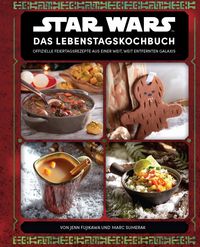 Produktbild: Star Wars: Das Lebenstagskochbuch