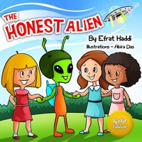 Produktbild: The Honest Alien Gold Edition (Social skills for kids, #7)