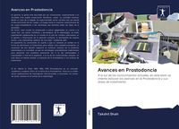 Produktbild: Avances en Prostodoncia
