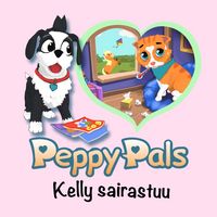 Produktbild: Peppy Pals: Kelly sairastuu