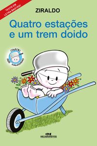 Produktbild: Quatro esta&ccedil;&otilde;es e um trem doido