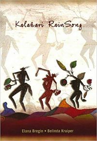 Produktbild: Bregin, E: Kalahari Rainsong