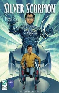 Produktbild: Edginton, I: Silver Scorpion