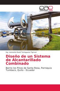 Produktbild: Dise&ntilde;o de un Sistema de Alcantarillado Combinado