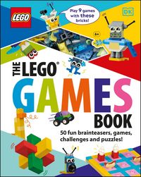 Produktbild: The LEGO Games Book