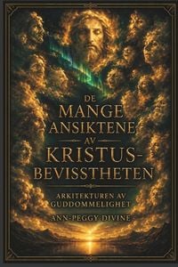 Produktbild: De mange ansiktene av Kristus- bevisstheten