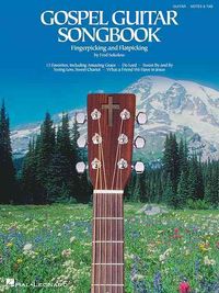 Produktbild: Gospel Guitar Songbk