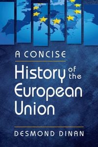 Produktbild: A Concise History of the European Union