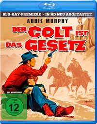 Produktbild: Der Colt ist das Gesetz