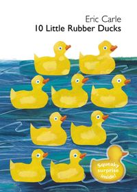 Produktbild: 10 Little Rubber Ducks