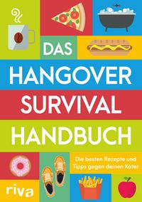 Produktbild: Das Hangover-Survival-Handbuch