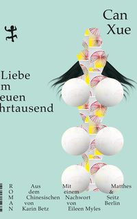 Produktbild: Liebe im neuen Jahrtausend