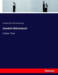 Produktbild: Sanskrit-W&ouml;rterbuch