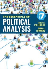 Produktbild: Pollock, P: Essentials of Political Analysis