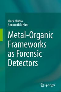 Produktbild: Metal-Organic Frameworks as Forensic Detectors