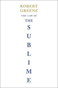 Produktbild: The Law of the Sublime