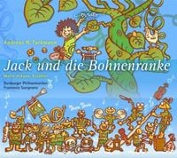 Produktbild: Jack und die Bohnenranke