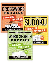 Produktbild: Brain Fitness Puzzle Games Variety Pack