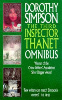 Produktbild: Inspector Thanet Omnibus 3