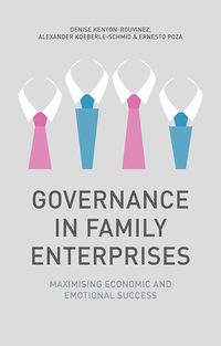 Produktbild: Governance in Family Enterprises