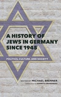 Produktbild: History of Jews in Germany Since 1945