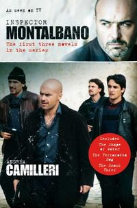 Produktbild: The Montalbano Mysteries Bundle