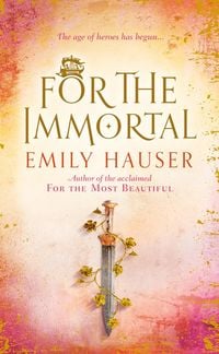 Produktbild: For The Immortal