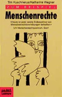 Produktbild: Zum Beispiel Menschenrechte