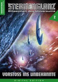 Produktbild: STERNENGLANZ - Eliteeinheit des Universums 2